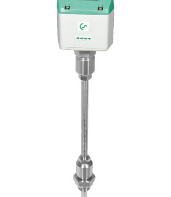 VA 500 thermal mass flow meter