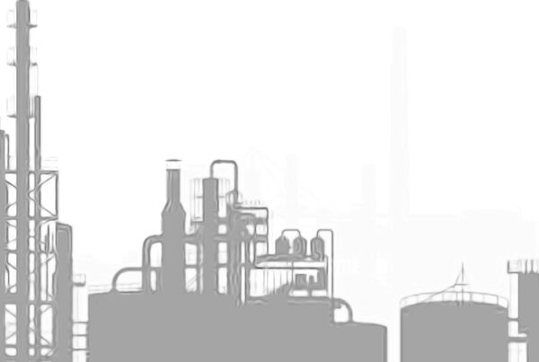 Heavy industrial plant context for compressed-air measurement