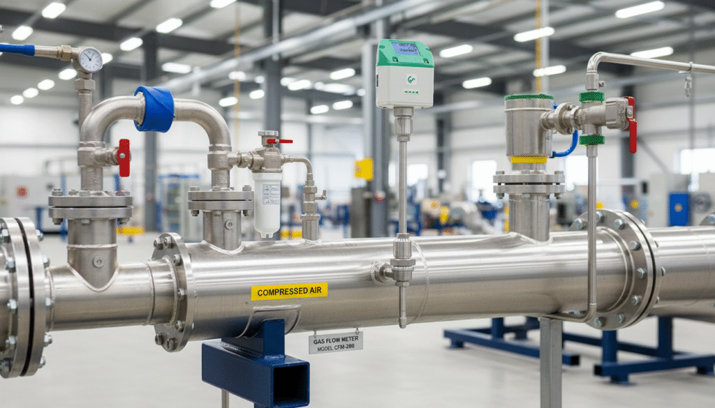 Optimizing Industrial Accuracy with the FA 500 Measurement System