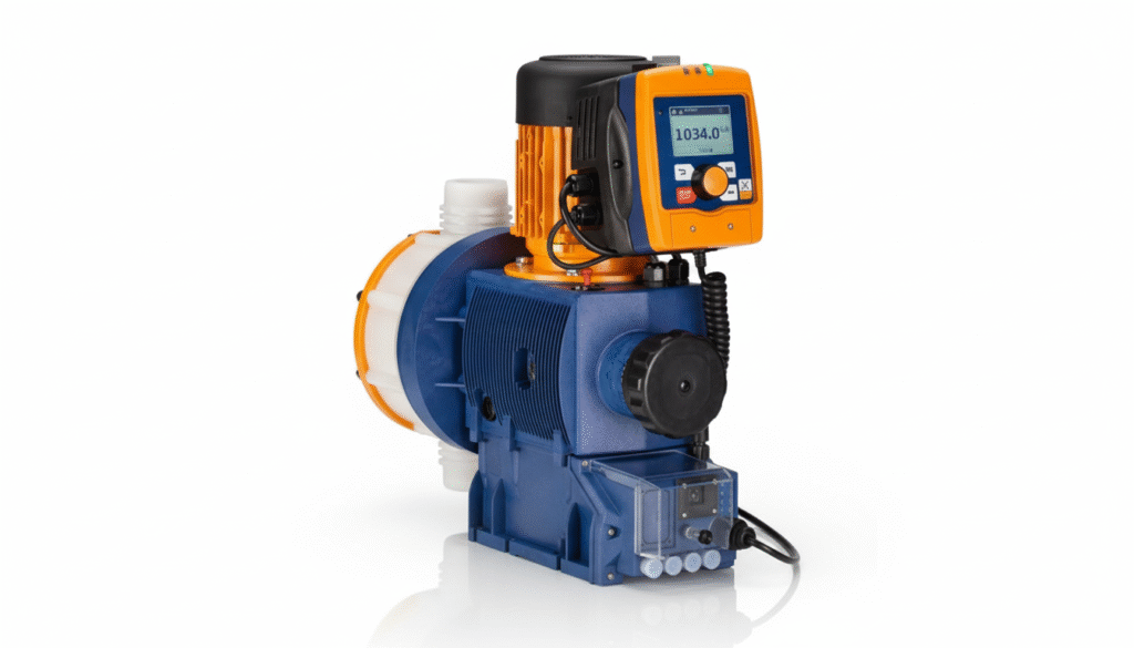 Motor Driven Metering Pumps
