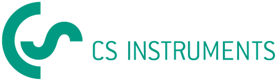 CS Instruments principal branding